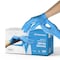 Fifthpulse FMN100, Disposable Gloves, 3 mil Palm, Nitrile, Powder-Free, L, 200 PK, Blue FP-N-200-L-BLE - alternate 1
